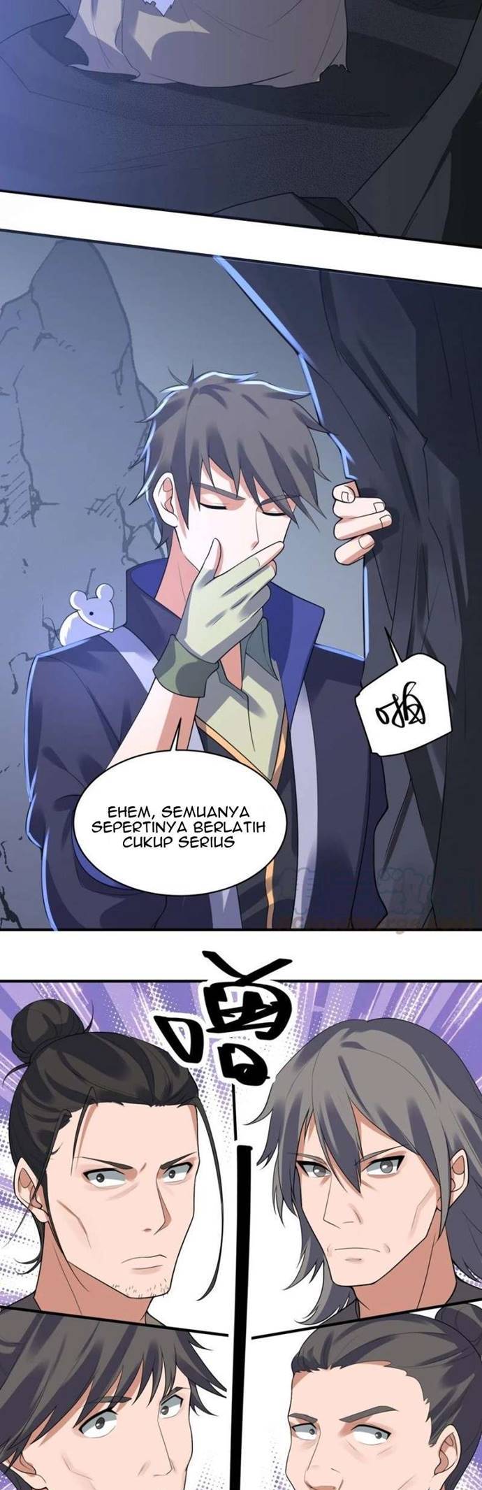 First Dragon (Yuanlong) Chapter 182 Gambar 14